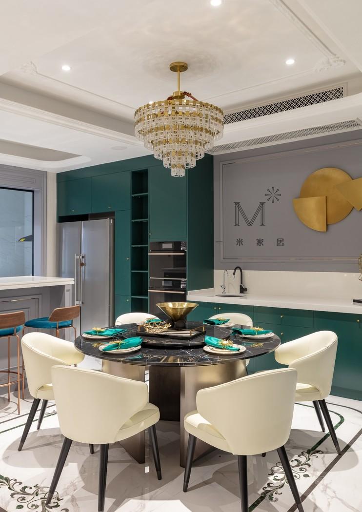 【一米家居】在林中寻找美式轻奢的狂野-1