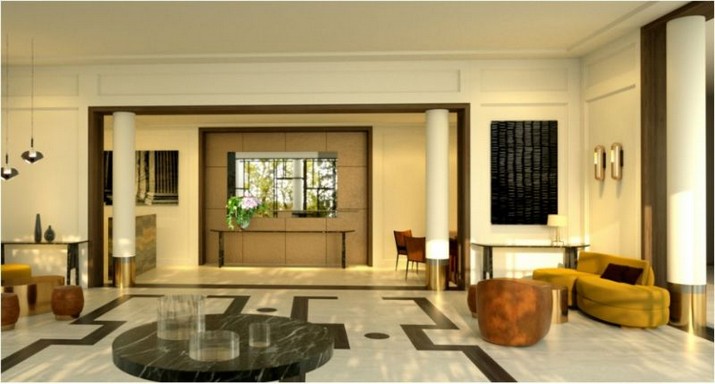 巴黎皇家歌剧院酒店丨法国巴黎丨Charles Zana-33