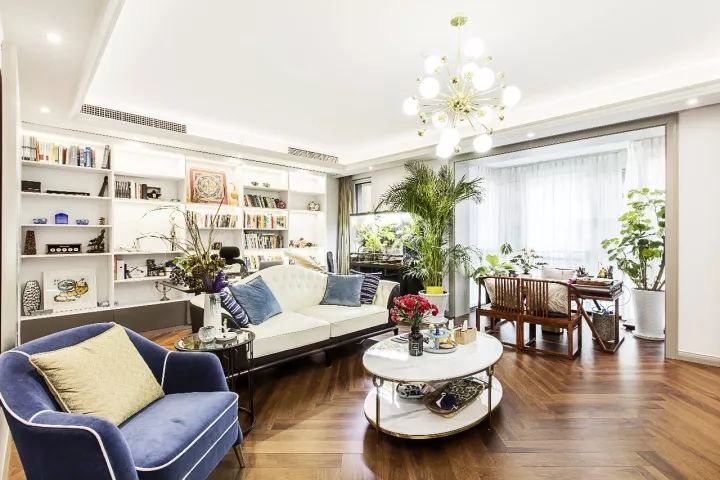 丽都水岸 180㎡现代主义家居,诠释高品质生活-14