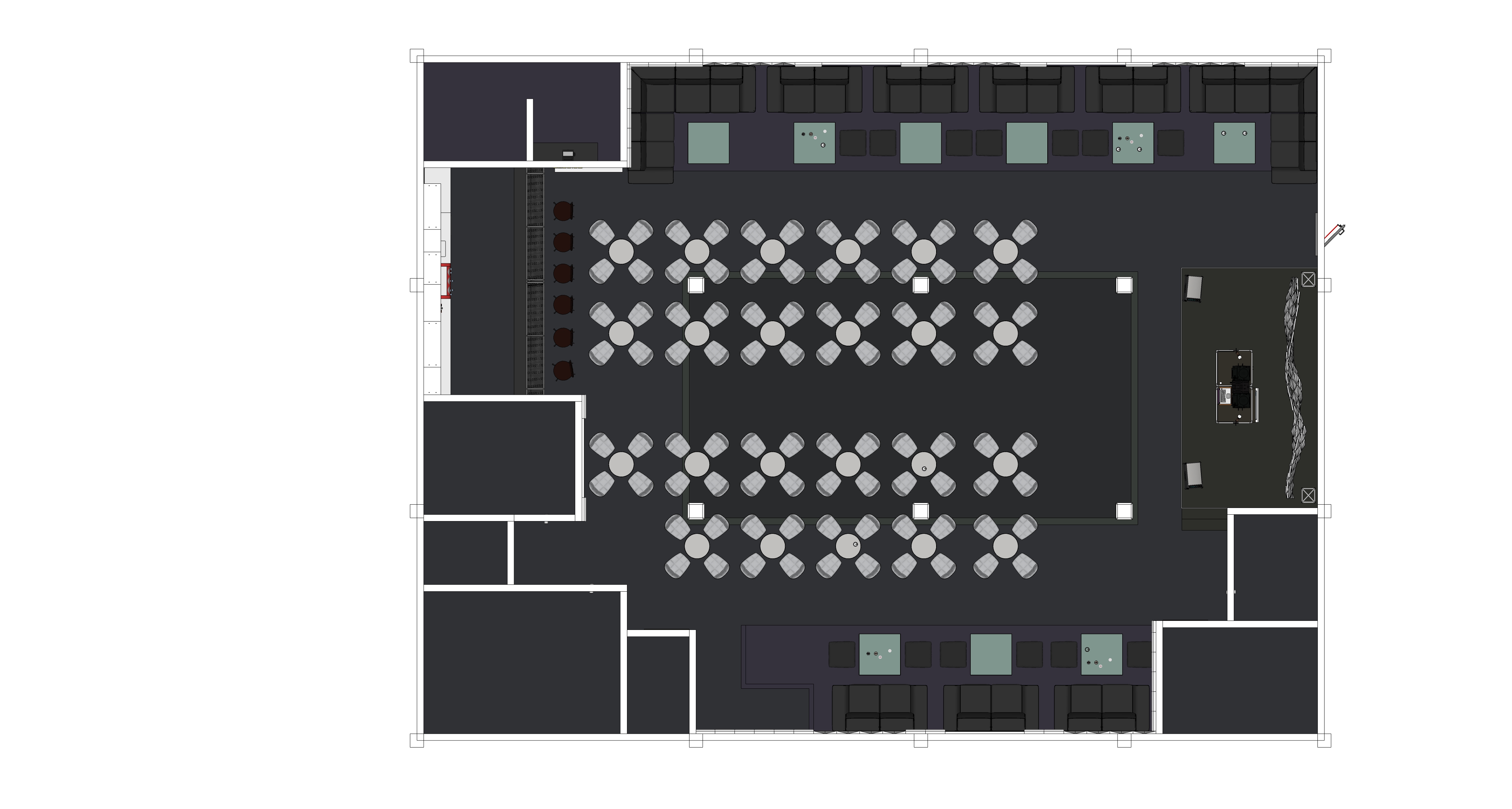 SPA & KTV Zentrum 室内设计丨PT Nusa Multi Dimensi-9