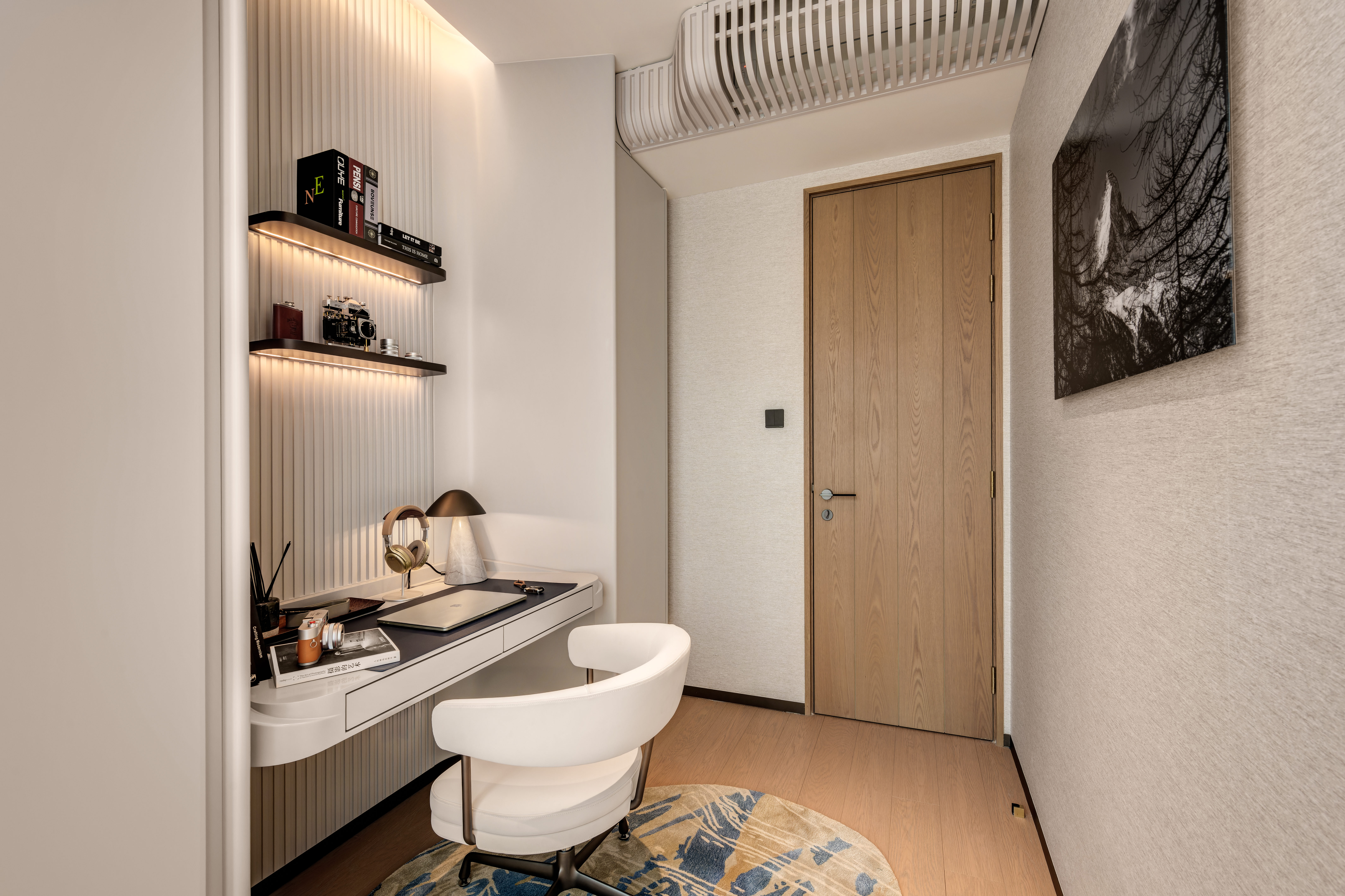 何文田·瑜一 · IN ONE尊邸示范单位-35