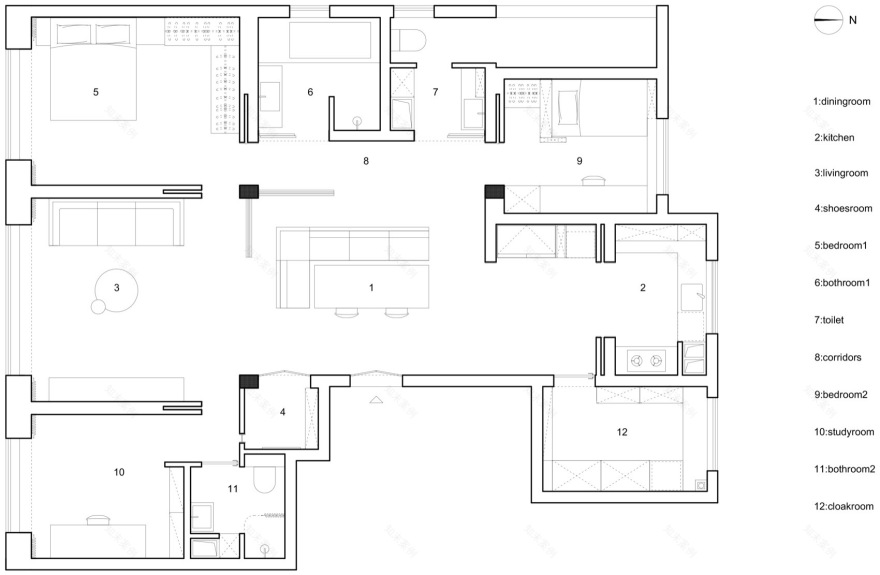 光之间,北京丨中国北京丨罗秀达-39