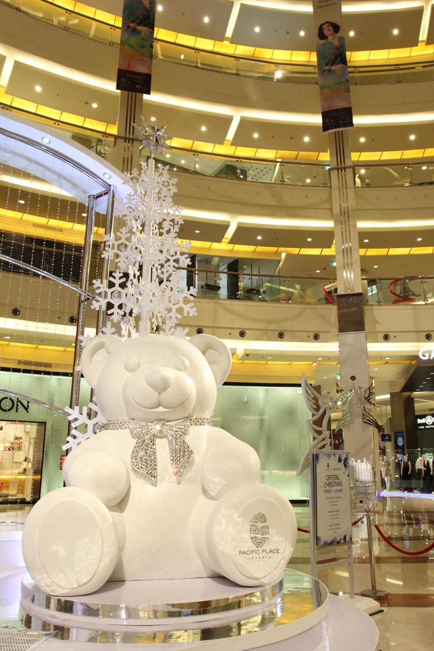 Crystal Christmas - VM Xmas Decoration-8