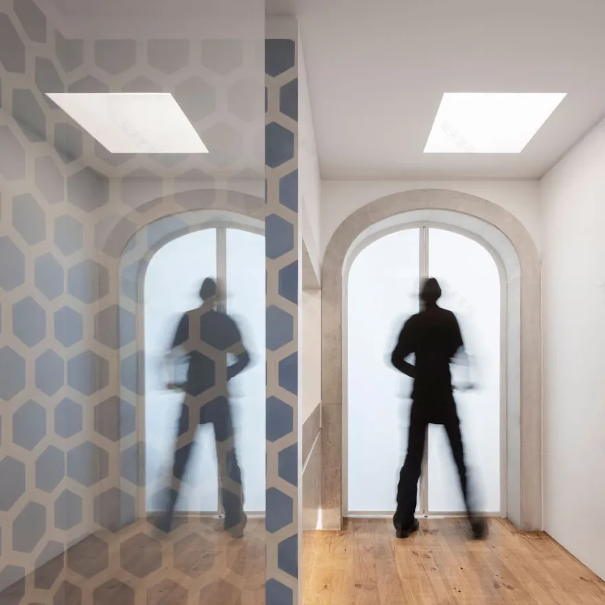 格拉卡 III CMcP 公寓丨葡萄牙里斯本丨João Tiago Aguiar,arquitectos-43