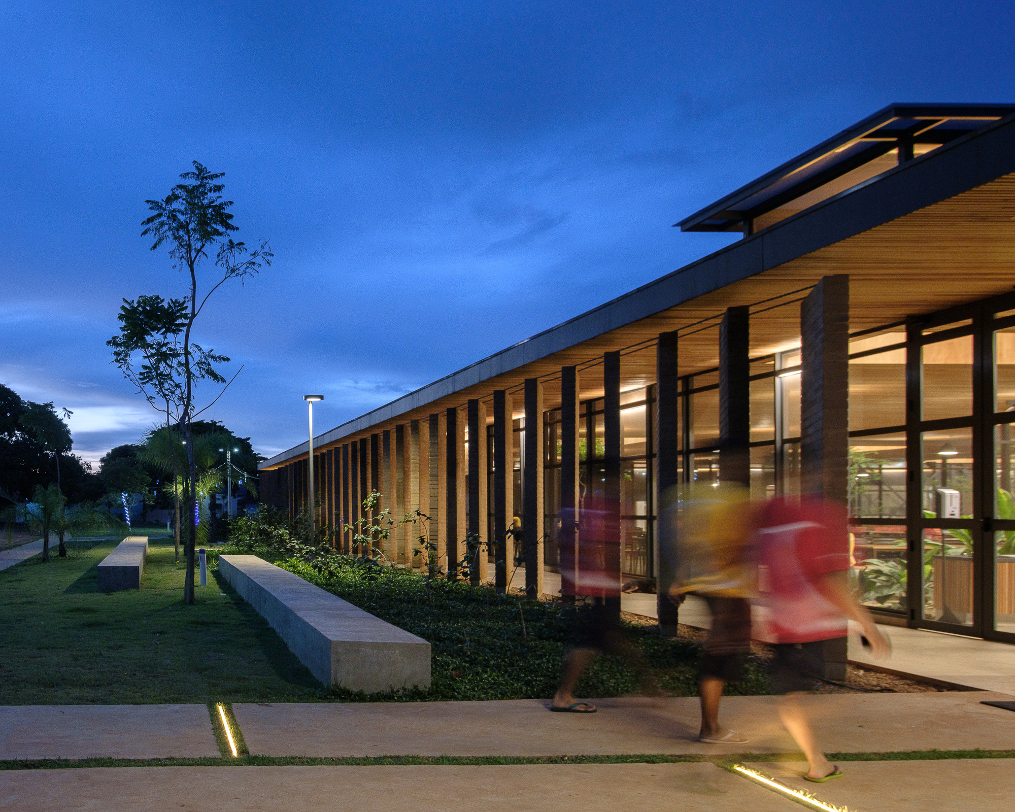 卡努阿纳餐厅丨巴西托坎廷斯-42