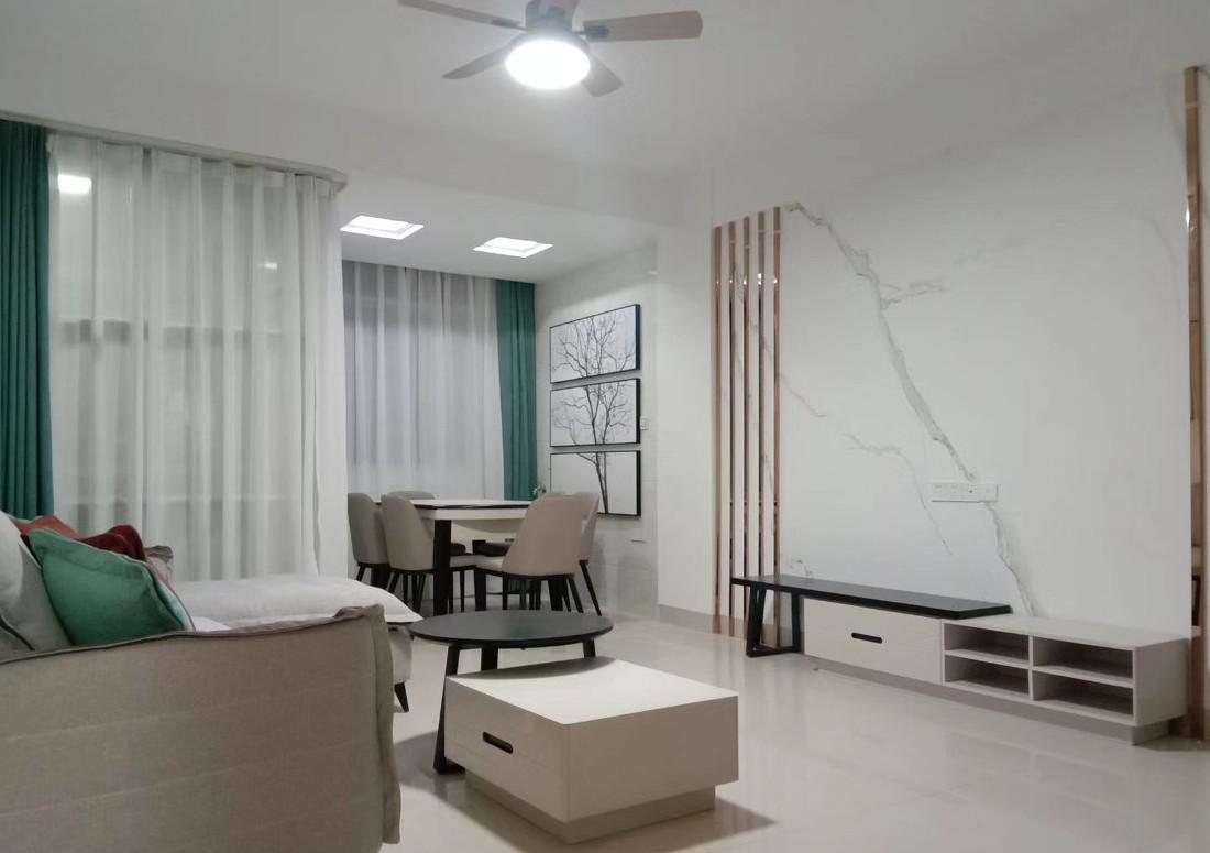 15天爆改三房二厅一厨一卫-25