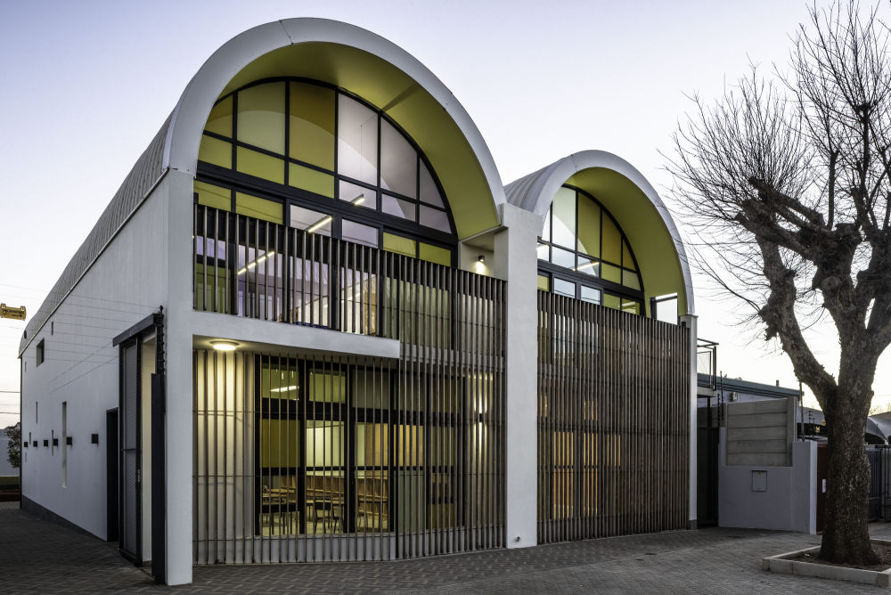 南非约翰内斯堡 Salvazione 基督教学校 | 温馨趣味的室内设计-40