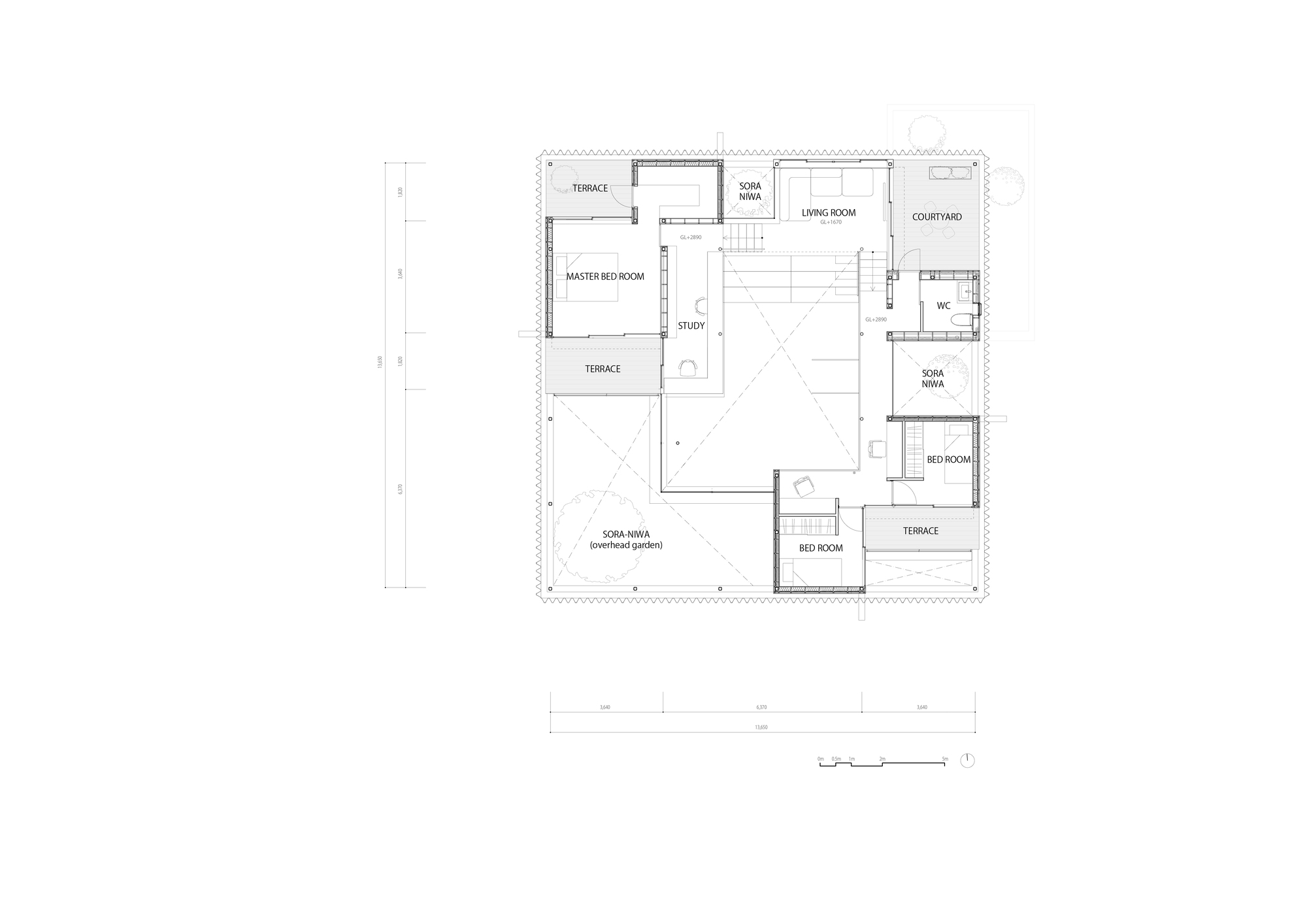 Yanakacho 住宅丨日本-14