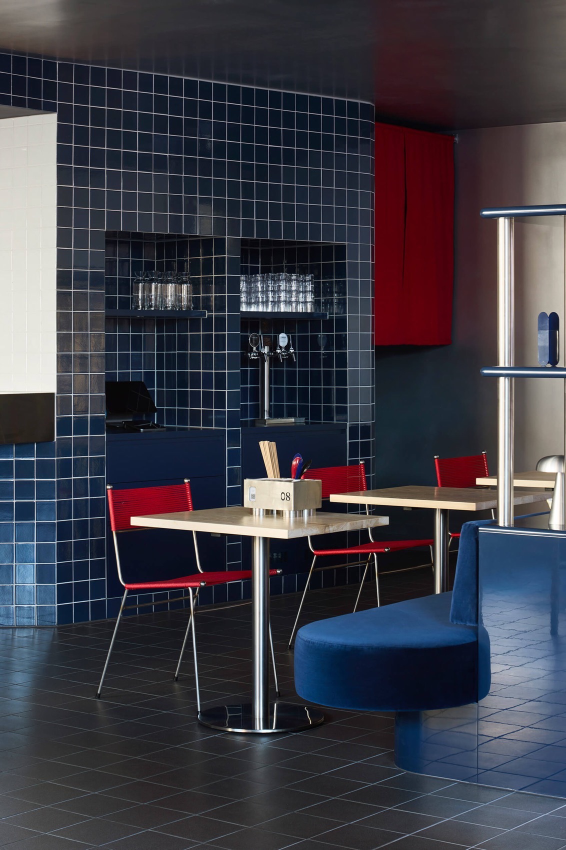 快餐店丨澳大利亚丨IF Architecture-33