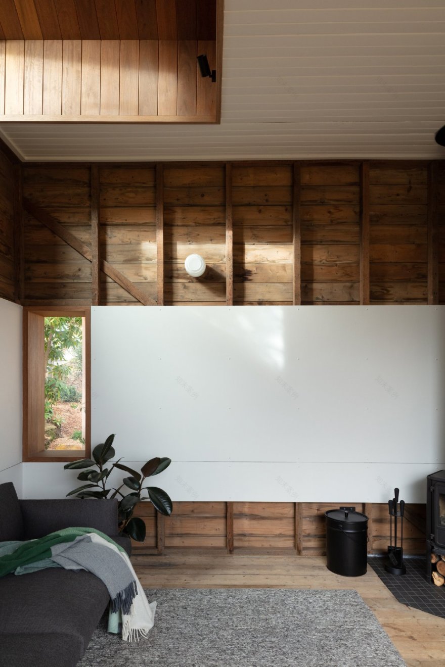 小黑屋丨澳大利亚丨Smith Architects-5