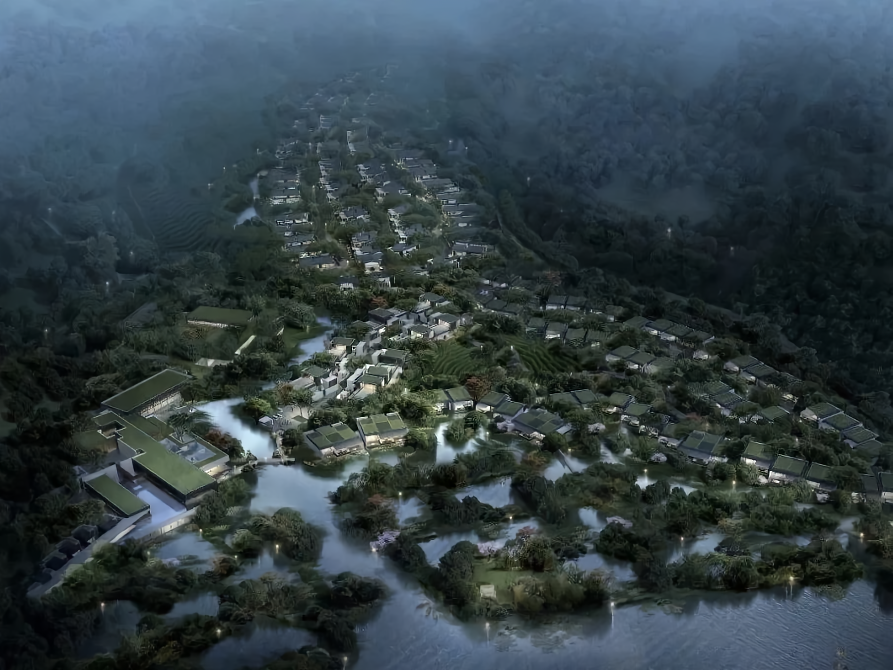 苏州金普顿竹辉酒店丨中国苏州丨SCDA-35