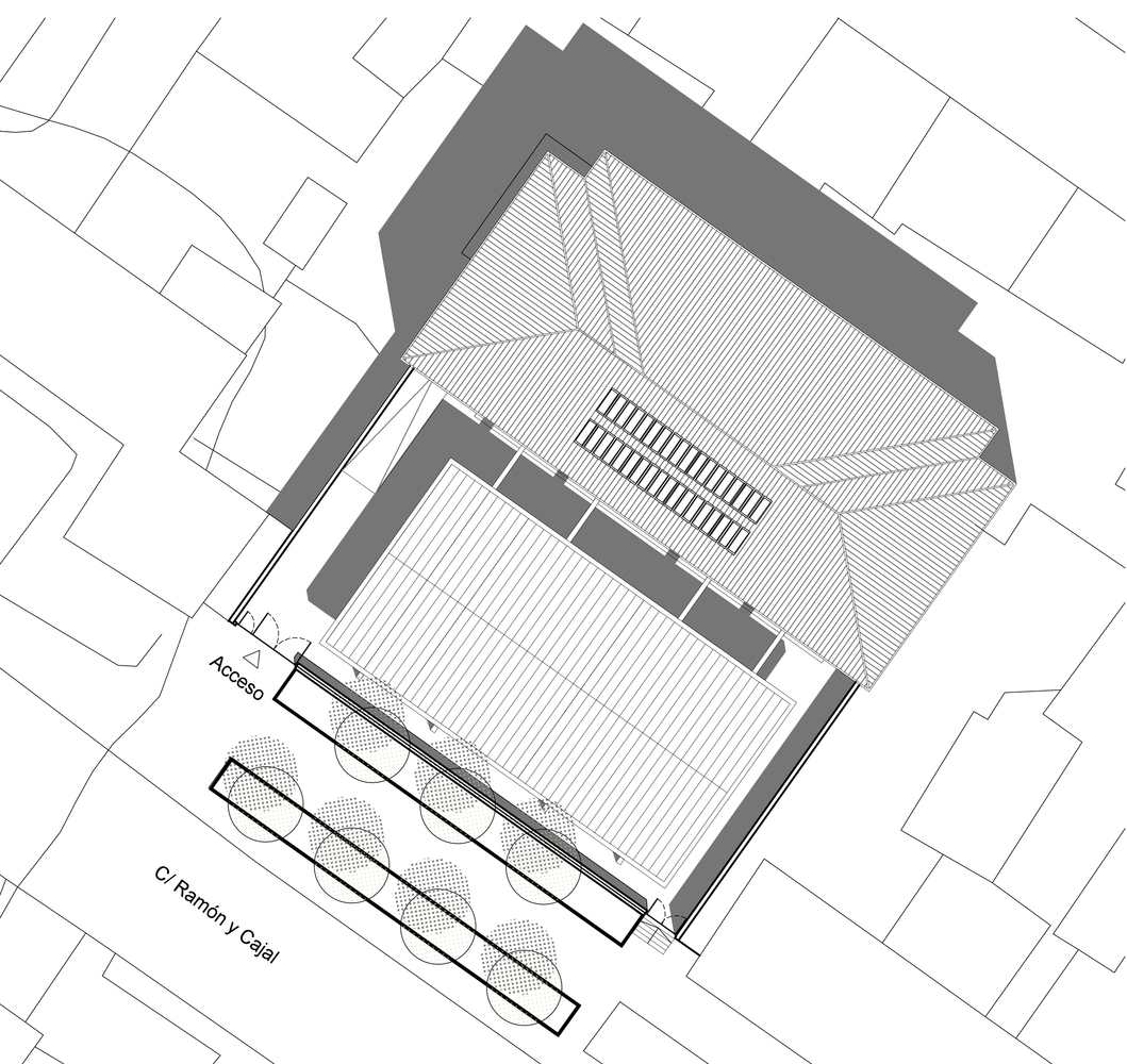 释放户外空间 | 葡萄牙 ete 幼儿园屋顶设计-42