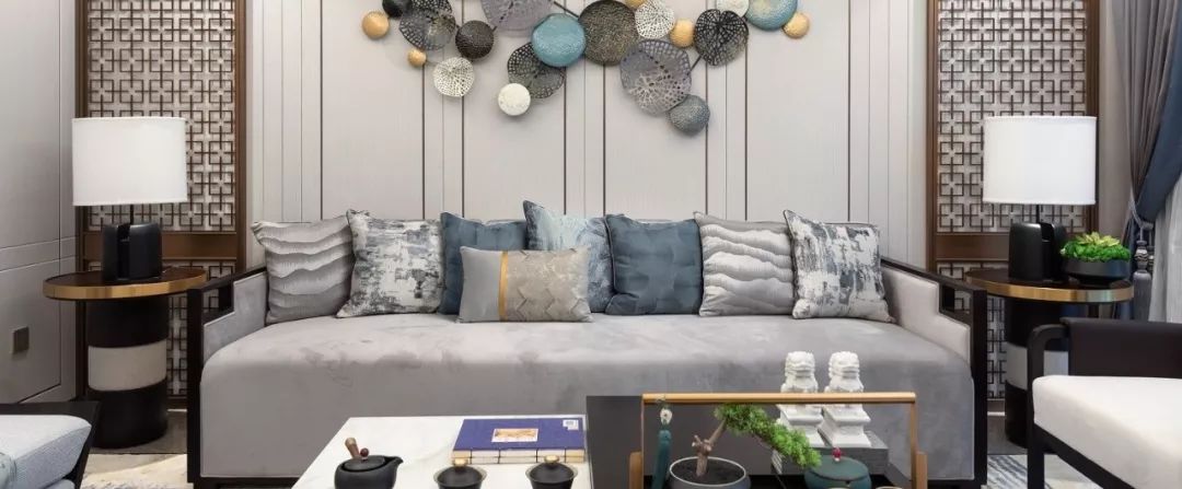 和泓·长白府轻奢样板间 | 现代生活与自然之美的融合-116