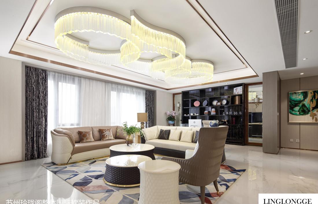 
苏州玲珑湾520平方 -1