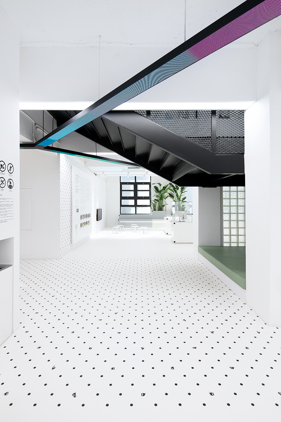 上海儿童玻璃博物馆 2·0丨中国上海-7