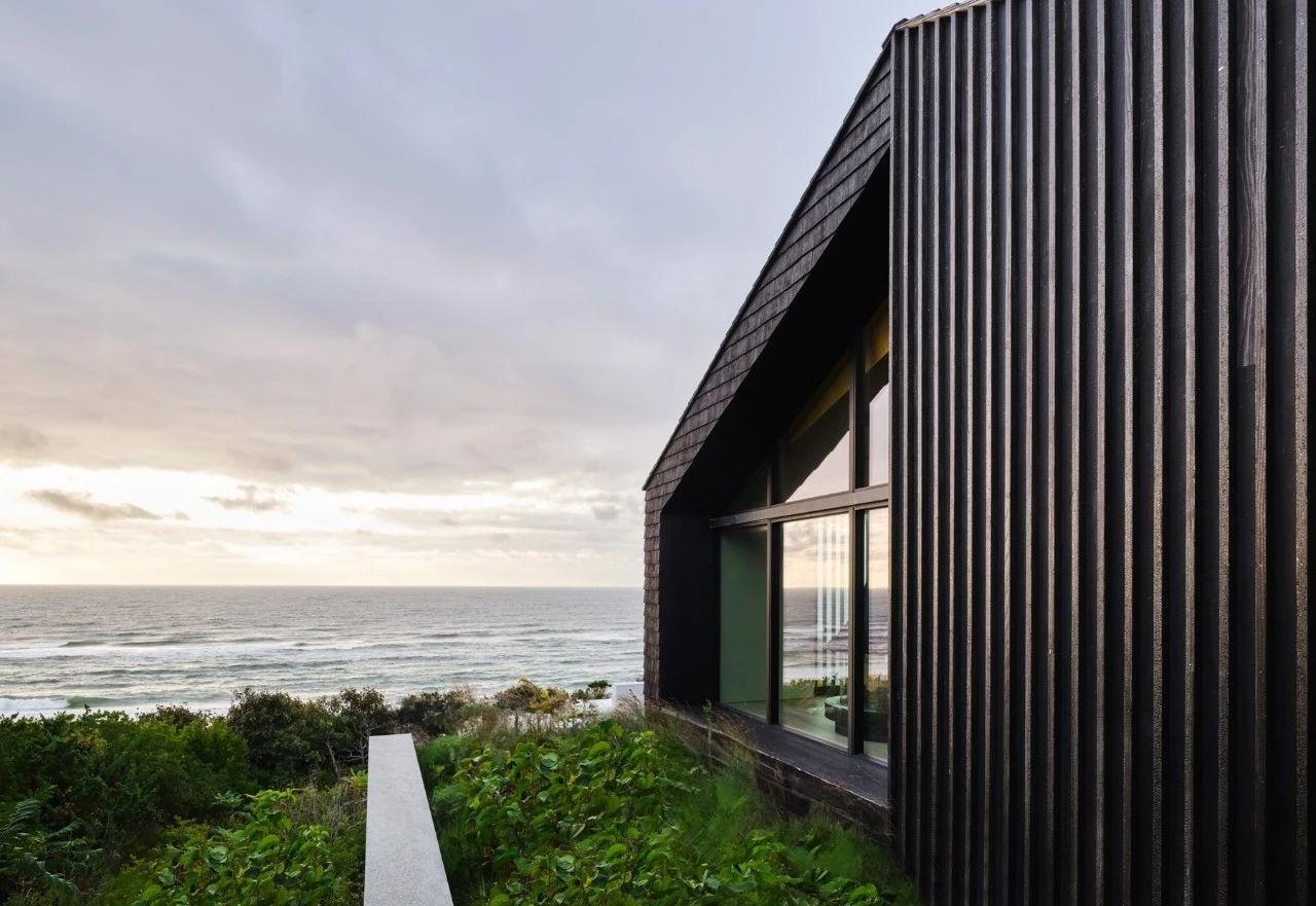 SAOTA · 纽约曼哈顿长岛海景别墅丨美国纽约丨SAOTA建筑事务所-4