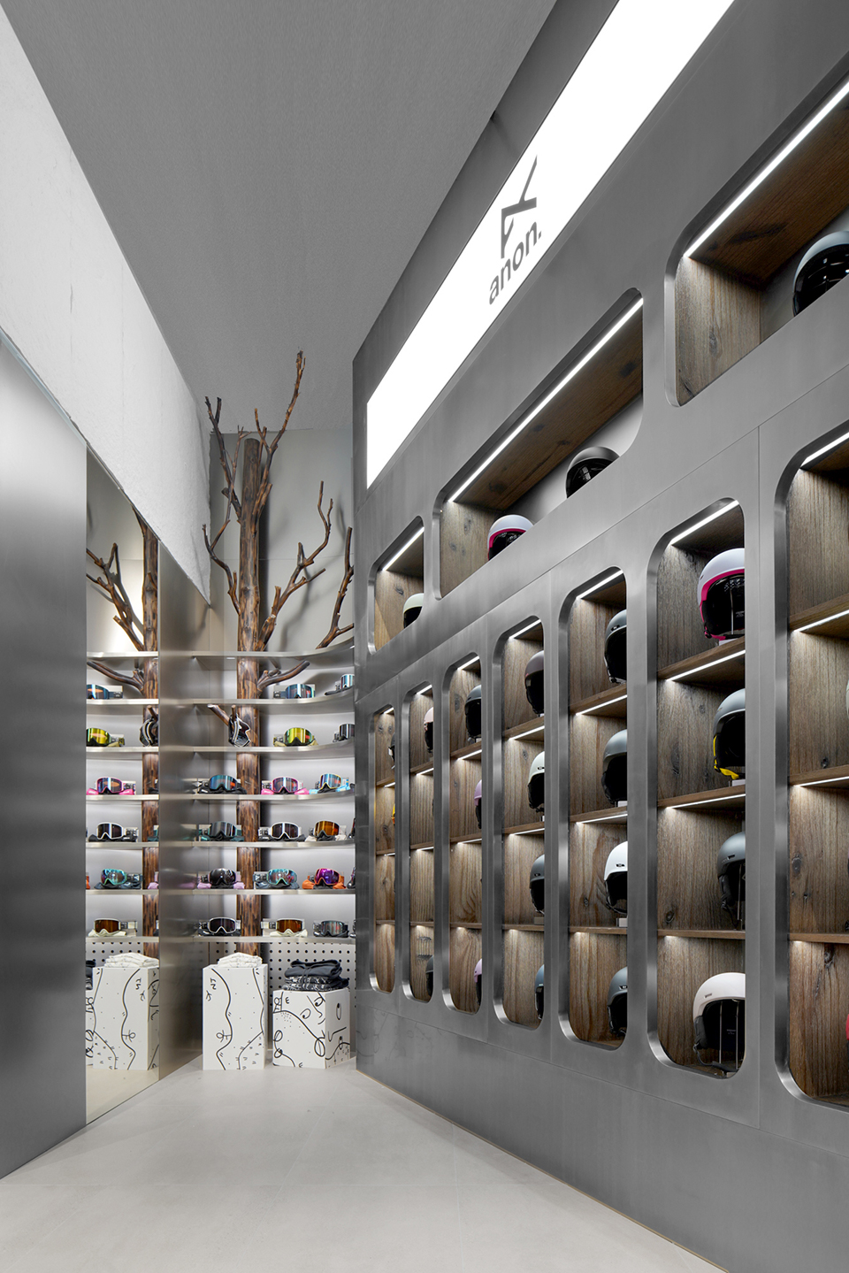 BURTON 成都 IN99 旗舰店丨中国成都丨SA&BOO Studio-36