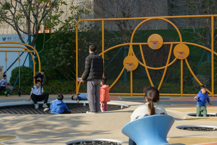 越秀·星汇锦城丨中国广州丨深圳市派澜儿童游乐设计有限公司-77