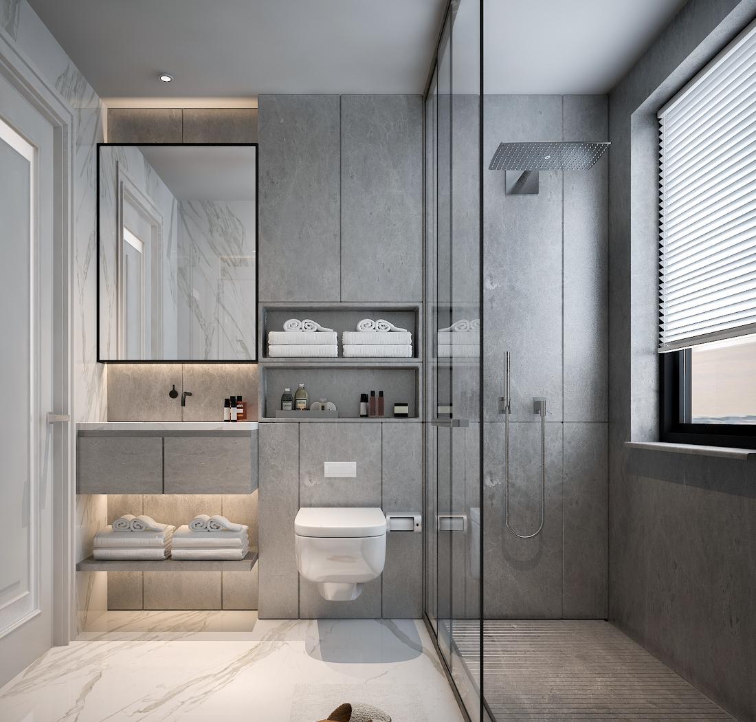 星公元名邸 · 四口之家品质私宅设计-18