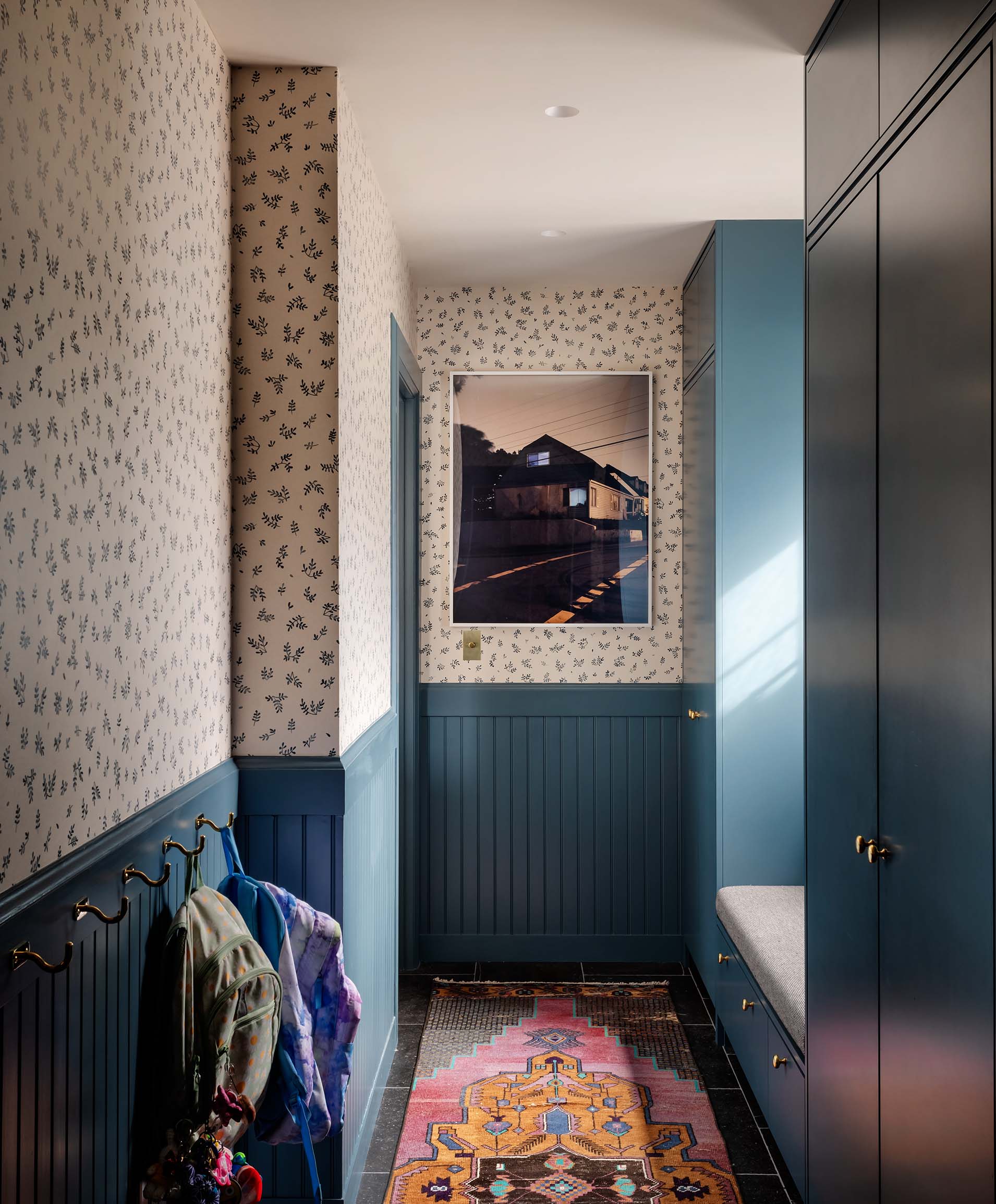 一座都铎风格建筑的改造丨美国-42