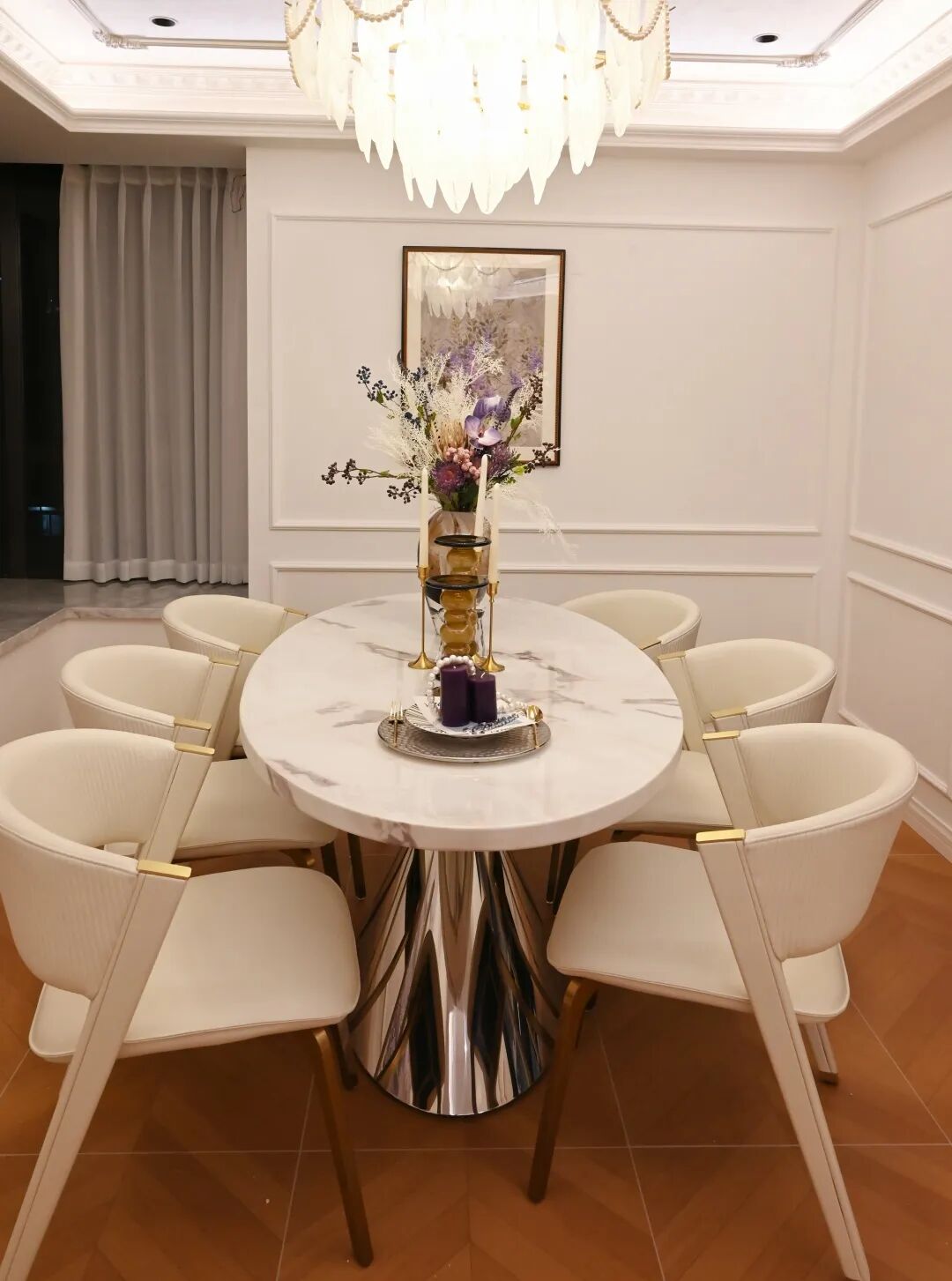 地产|“绿影摩登&花曼藤影”-134