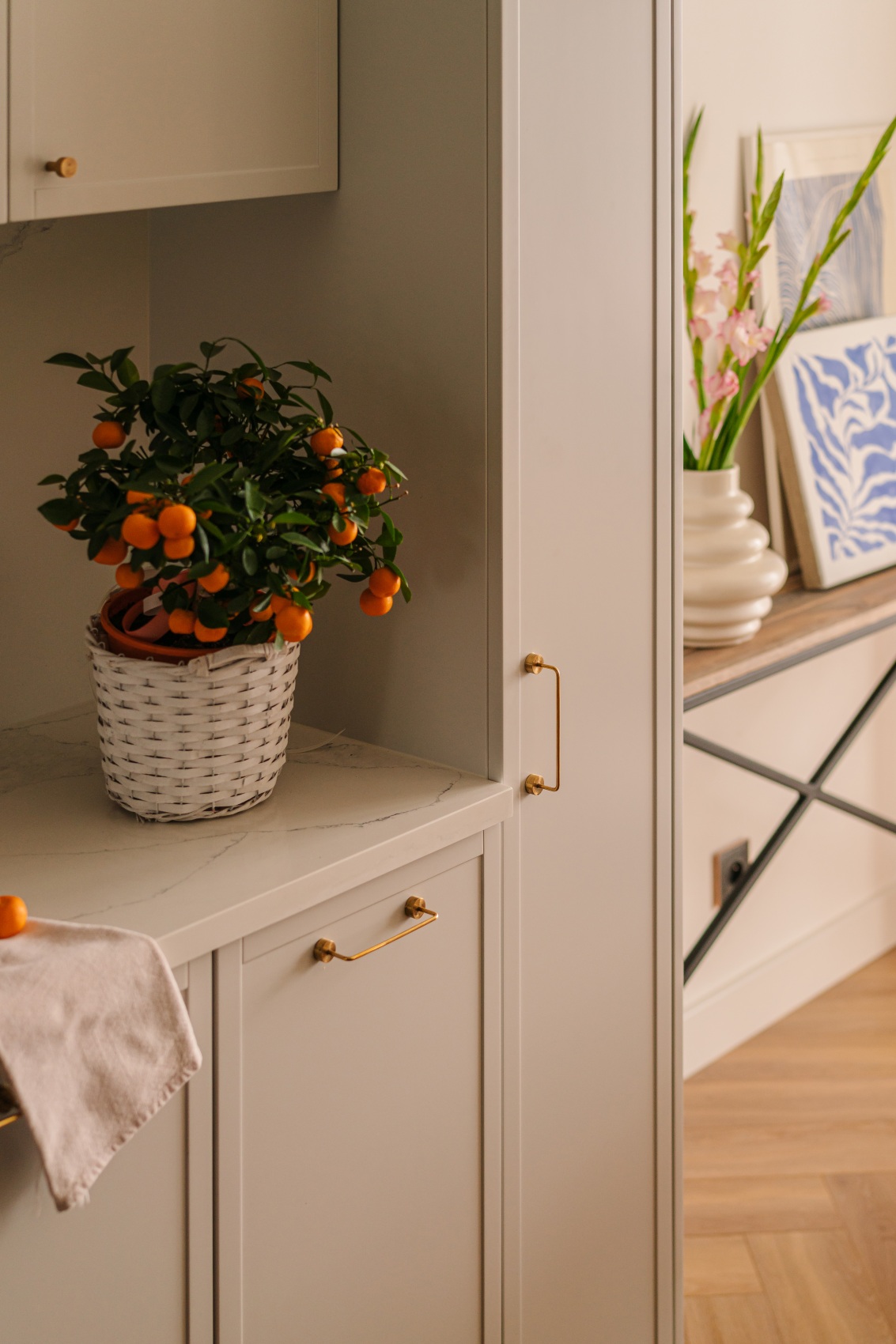 华沙比耶拉尼区公寓室内设计丨安哥拉比耶-37