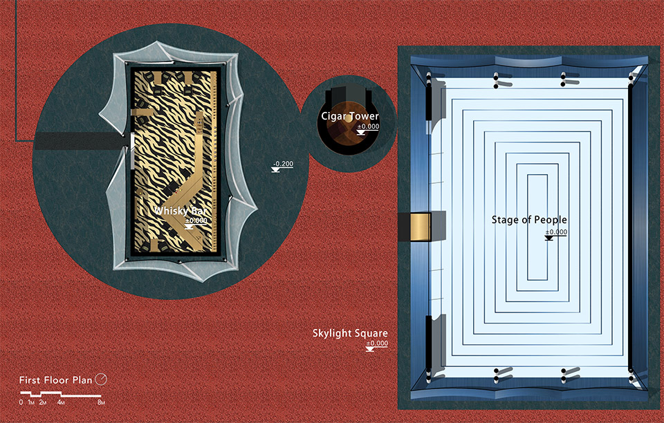 青丘白崖丨中国上海丨Wutopia Lab-74