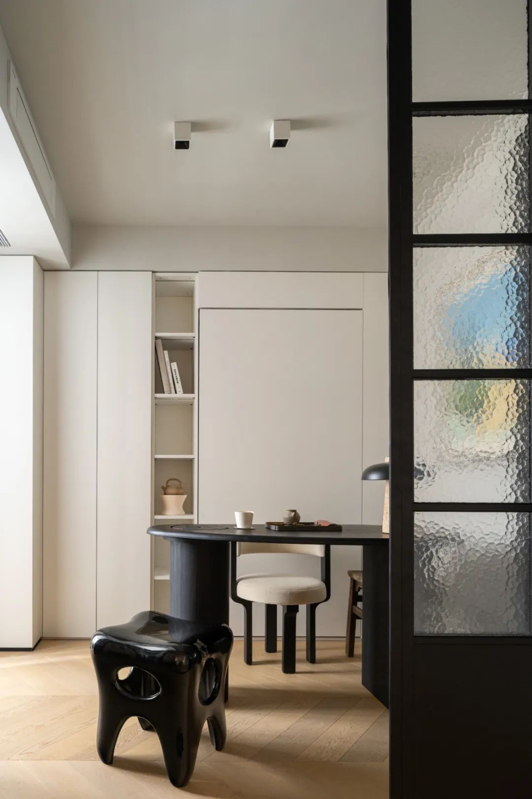 艺术之居 · 上海静泊爱建大厦丨中国上海丨木融设计MUR-15