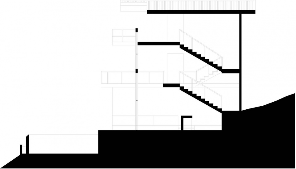 哥斯达黎加“树冠住宅”-41