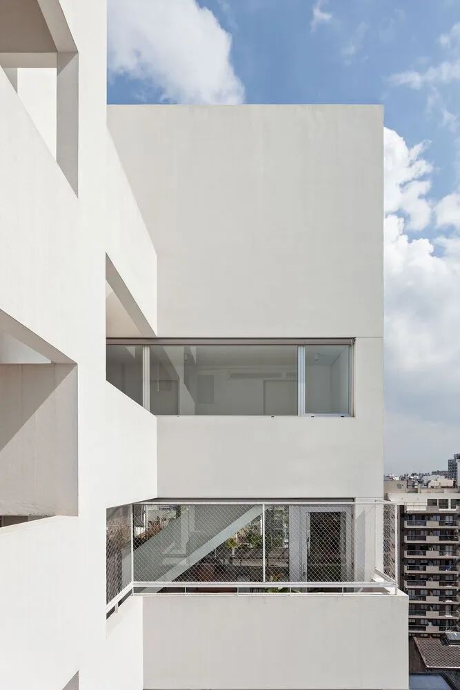 布宜诺斯艾利斯多家庭公寓大楼丨阿根廷布宜诺斯艾利斯丨“勾勾手设计网”-32