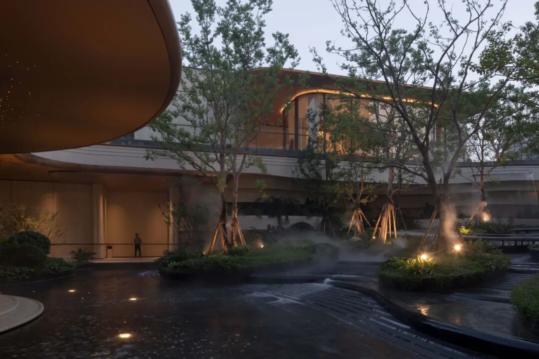 笛东臻品|抱朴山林无界剧场-西安招商·梧桐书院-193