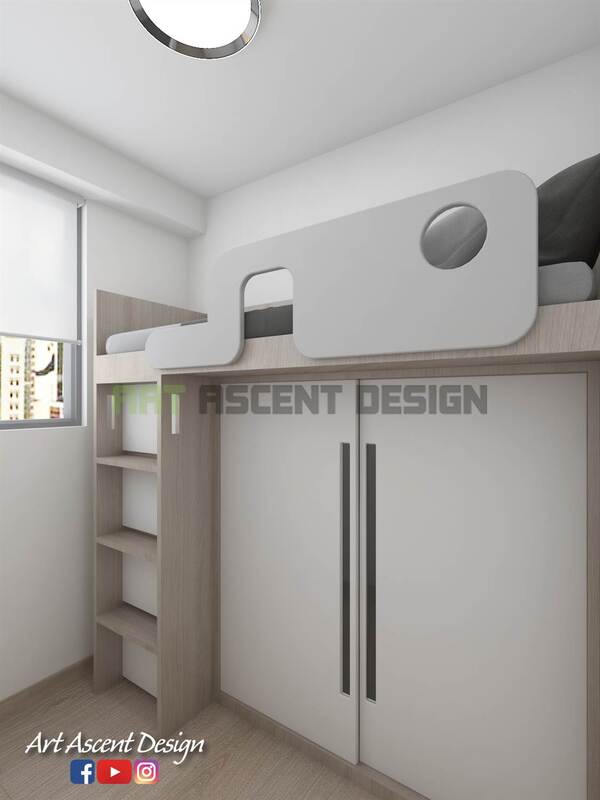 海怡半岛设计 · 海怡半岛装修室内设计-83