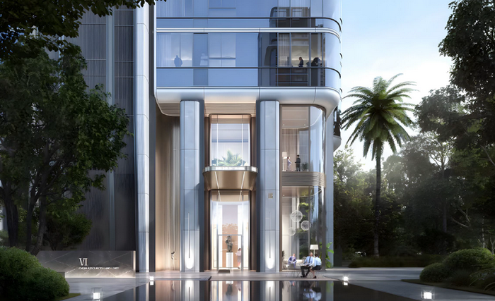 深湾之上，定制大宅-22