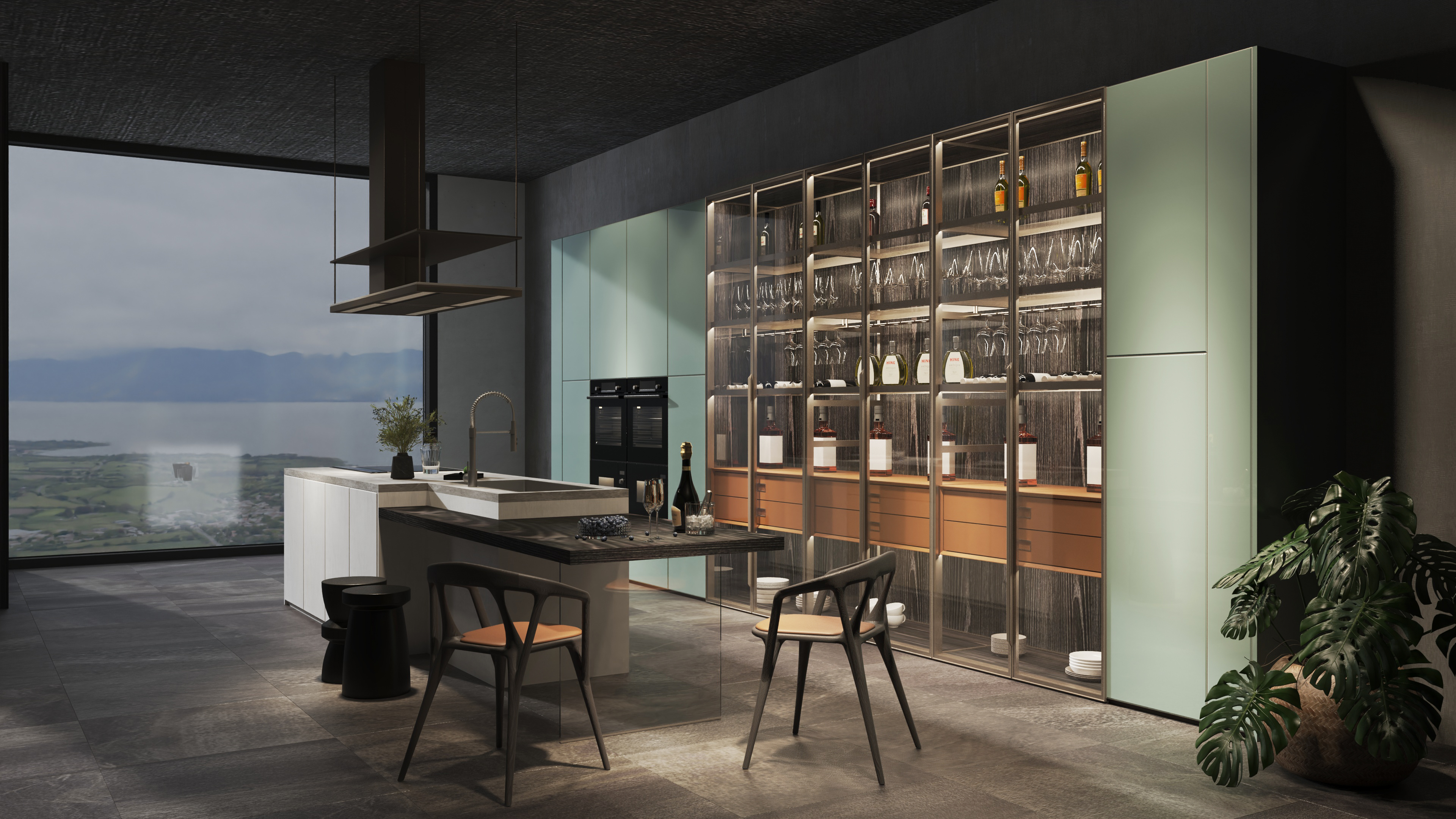 Concept Kitchen Venus 1-3