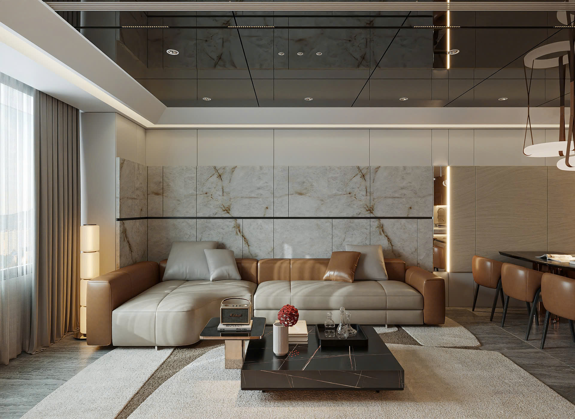 KIEU BYKITA 客餐厅-3