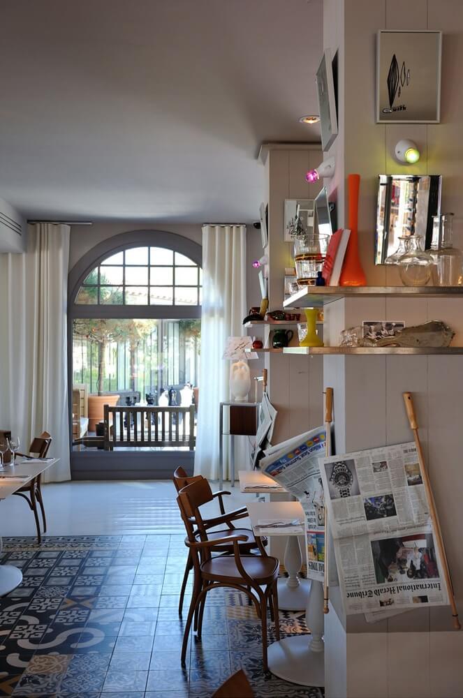 LA CO(O)RNICHE HOTEL, PYLA SUR MER  Philippe Starck-18