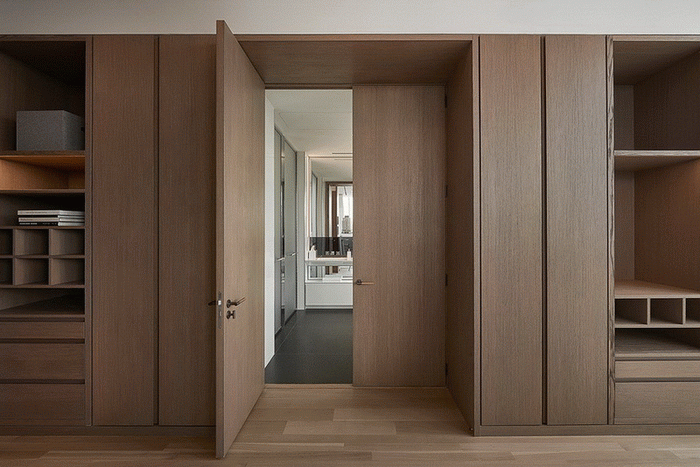 纽约优雅住宅设计亮点解读-22