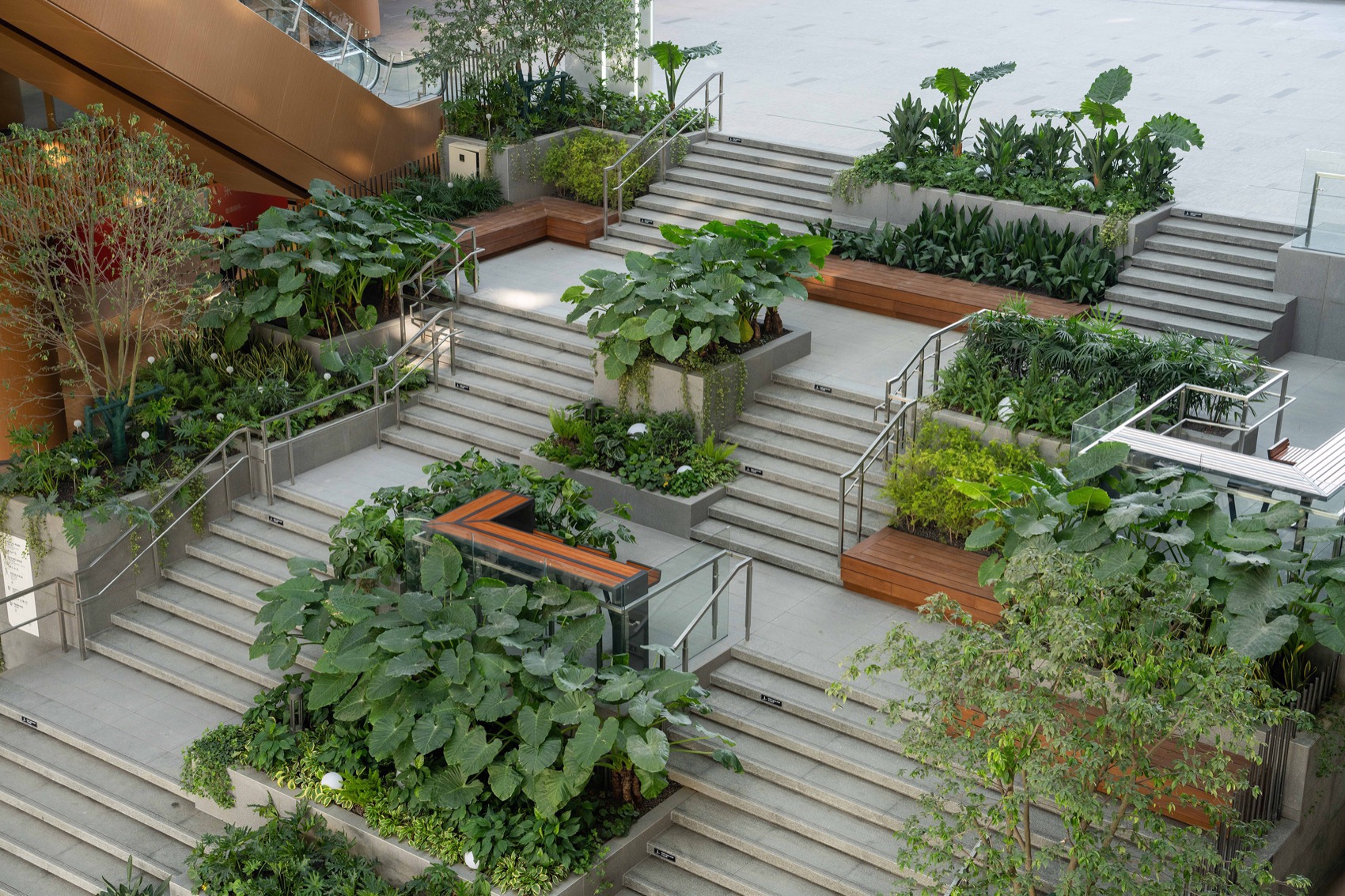 万科天空之城中区丨中国杭州丨都设营造-40