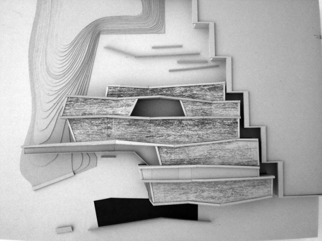 梅塞尔采石场游客中心丨德国-71