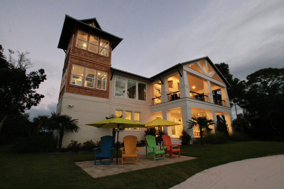 丨Bob Chatham（定制住宅设计）,LKDesigns（室内装饰）-34