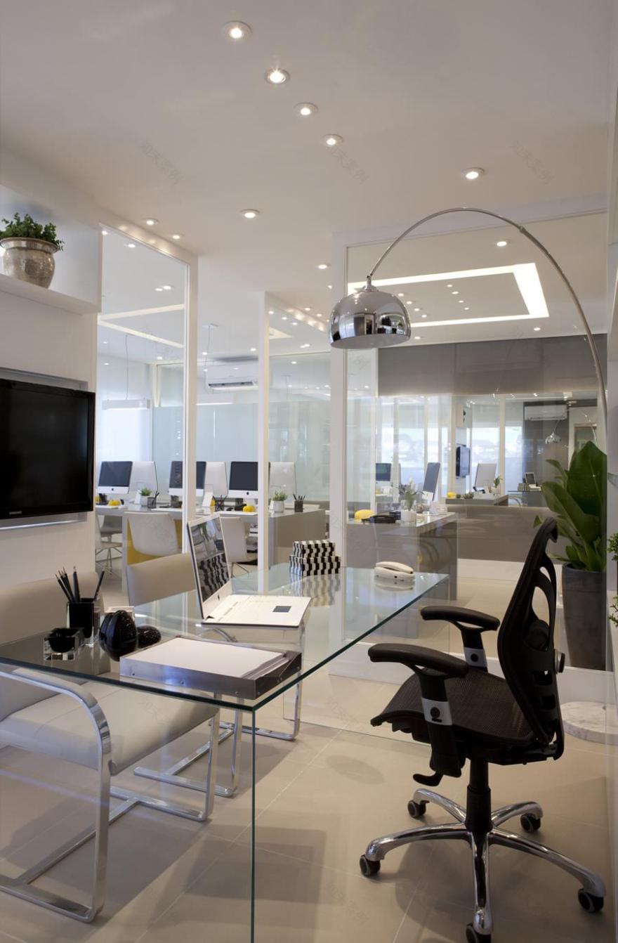 装饰 TSR·玛米办公大楼-10