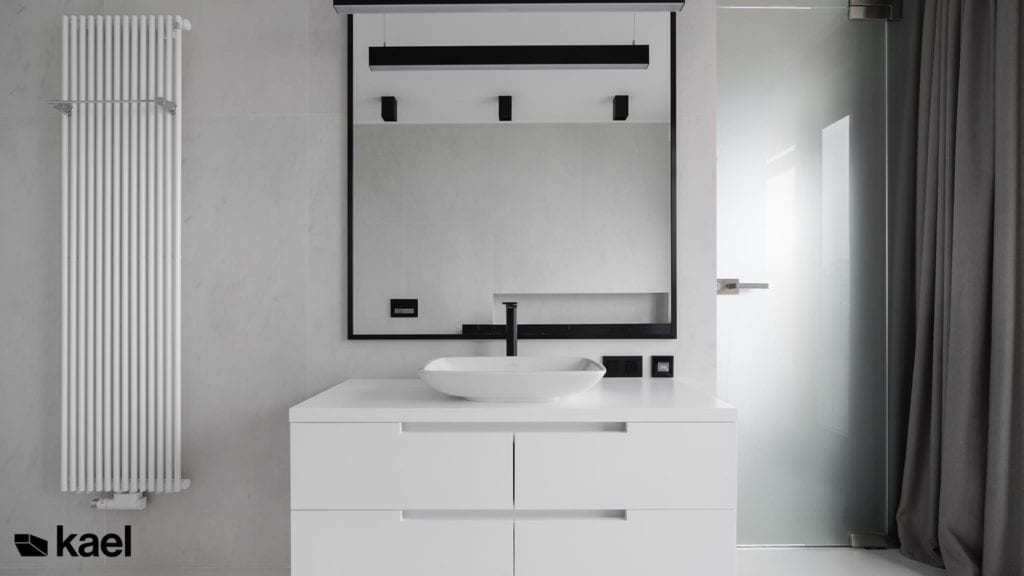 受自然启发的公寓丨Kael Architekci工作室-13