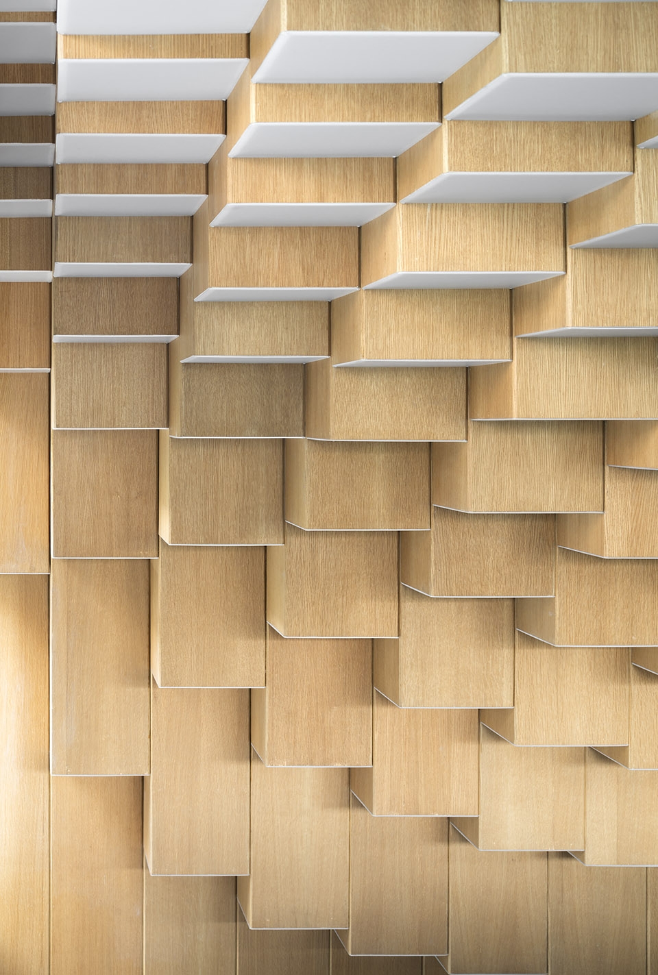 上海“拱廊”办公空间-33