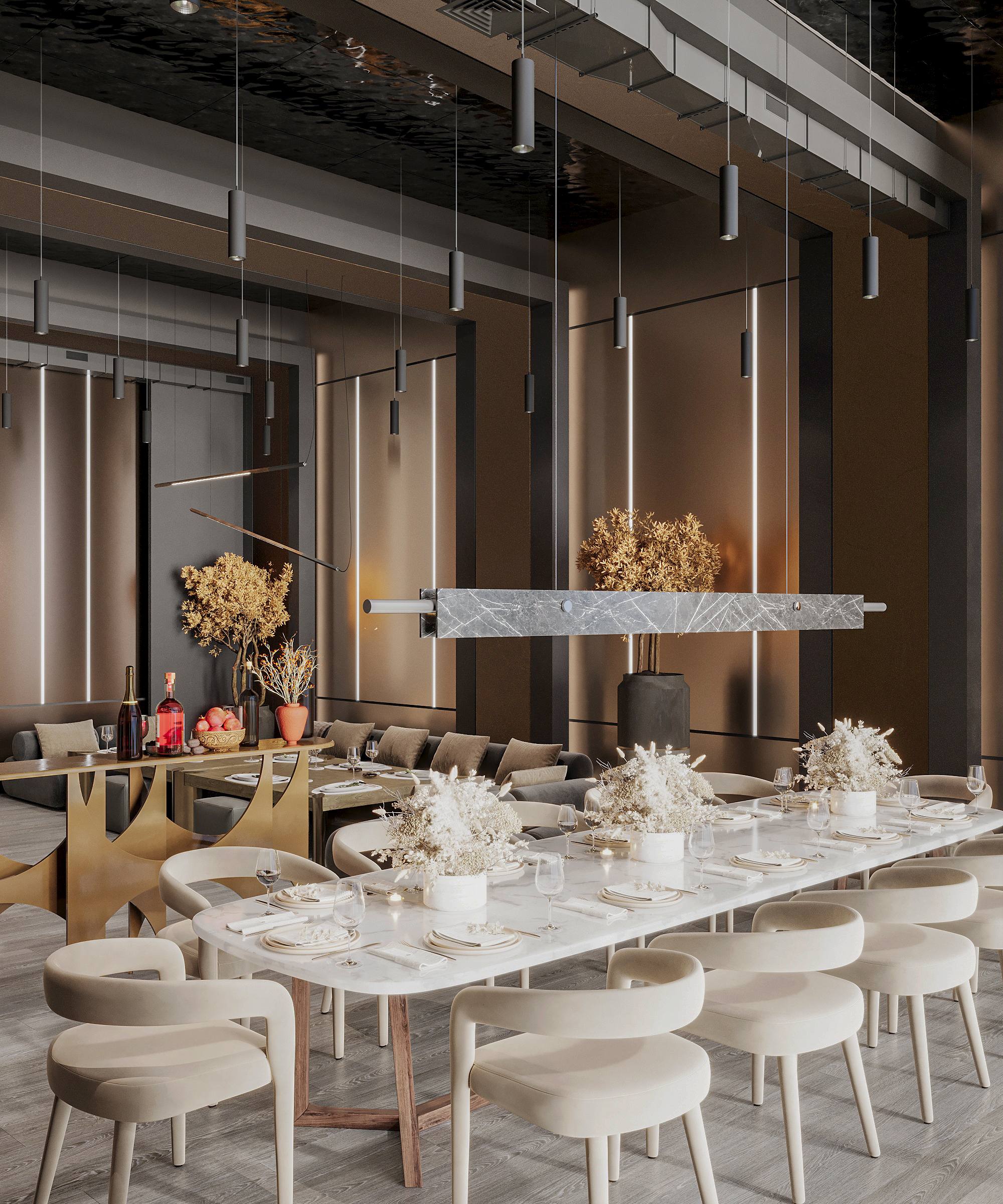 Grand Bereke. Karaoke room-2