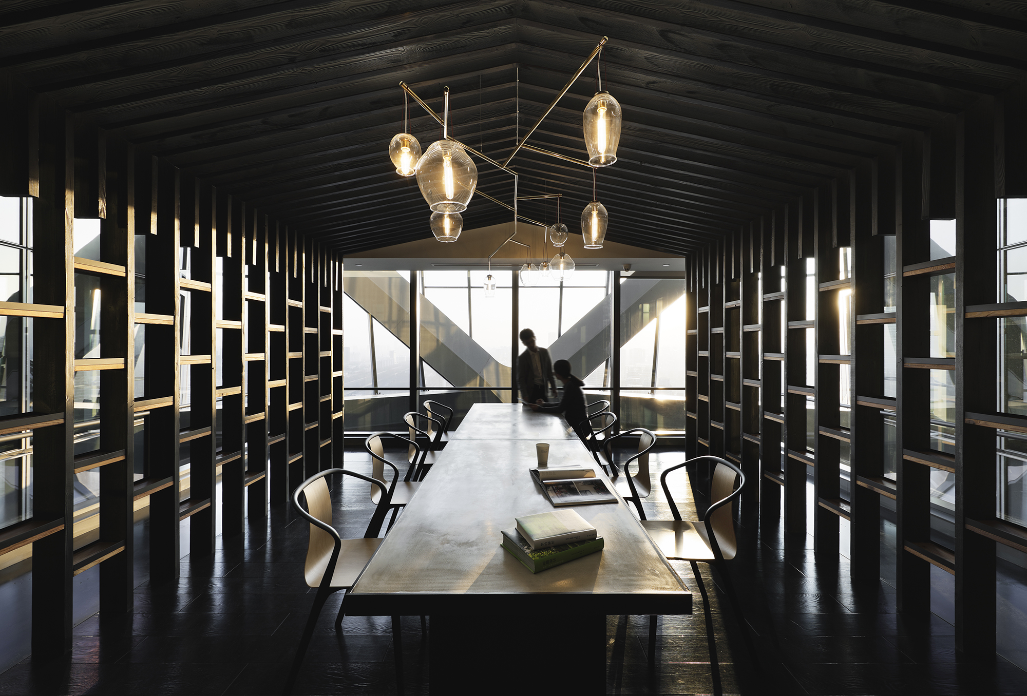 北京现代资本总部-18