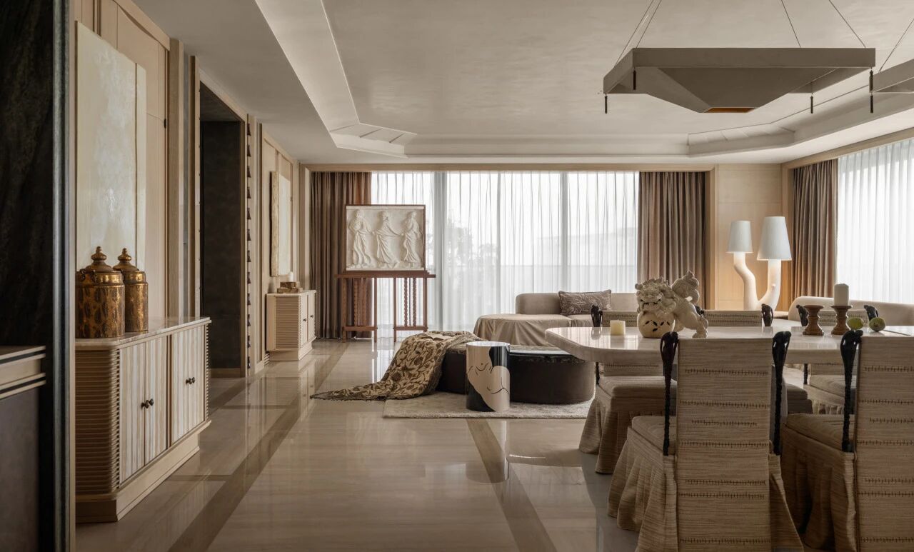 麓湖·玄鸟湾丨中国成都丨软装澍田设计,硬装召禾设计-15