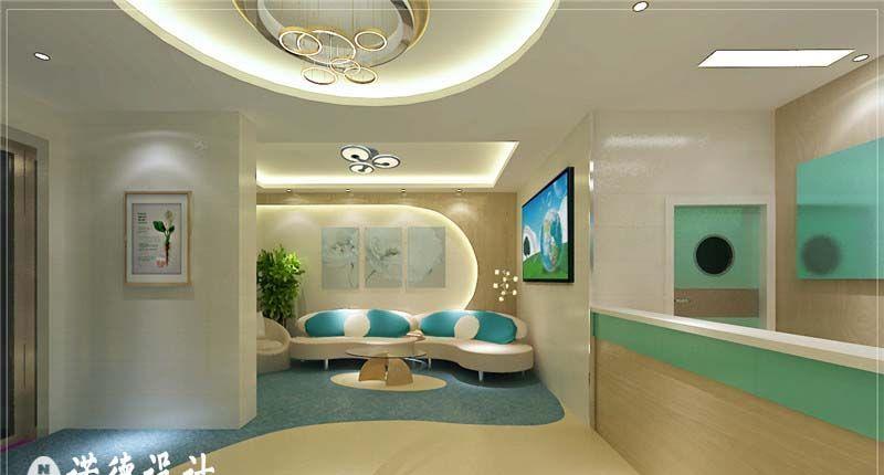 濮阳大山口腔诊所设计成功签约-12