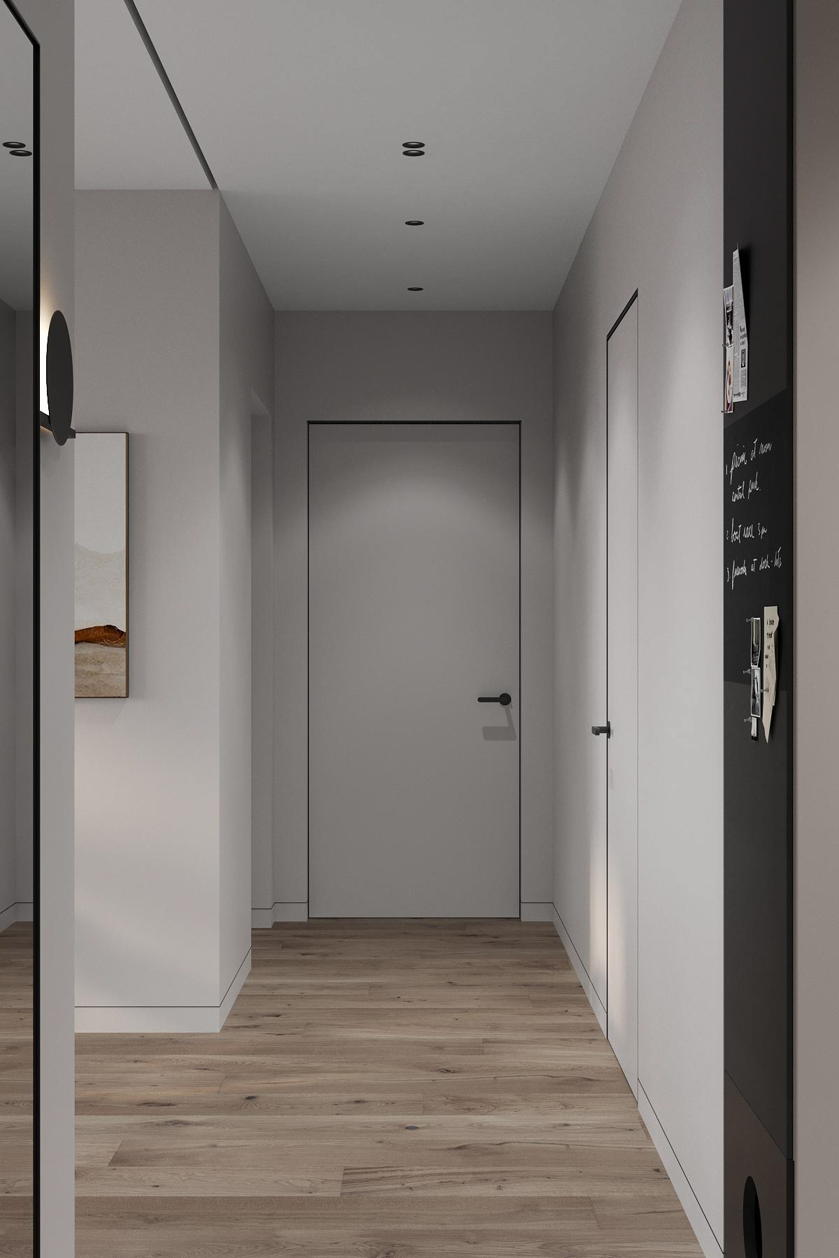 原木与高级灰 书写超美住宅！-0