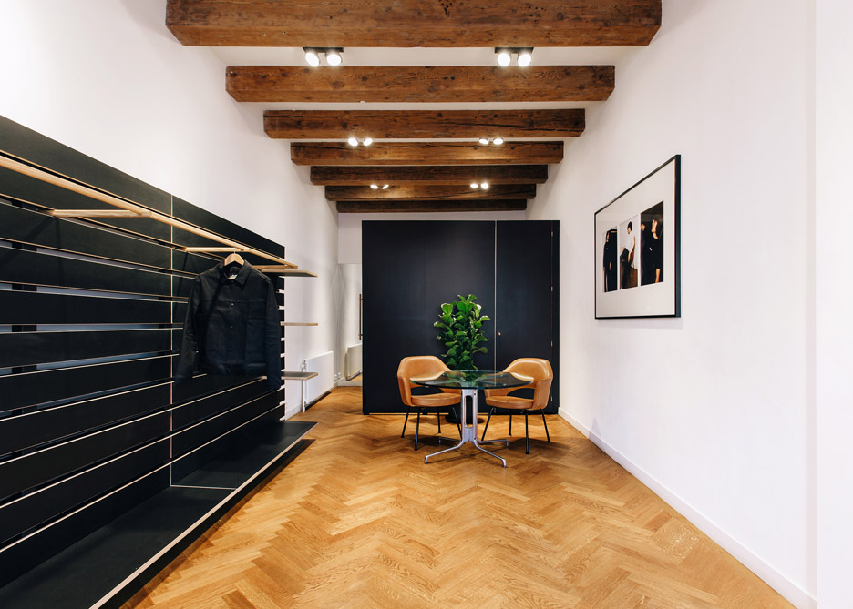 阿姆斯特丹奥拉夫·侯赛因首家实体店-5