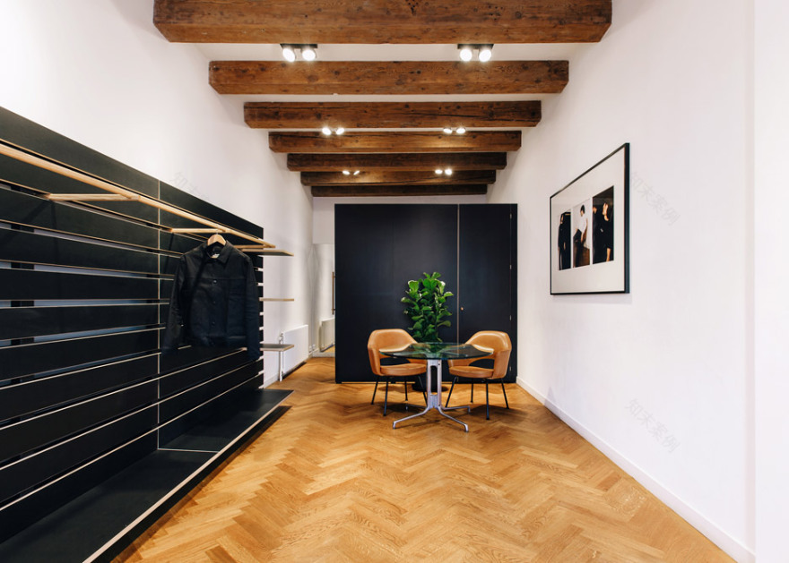 阿姆斯特丹奥拉夫·侯赛因首家实体店-5